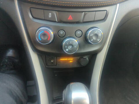 2020 Chevrolet Trax LT