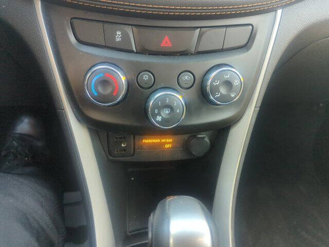 2020 Chevrolet Trax LT