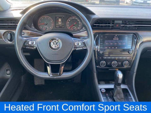 2022 Volkswagen Passat Limited Edition