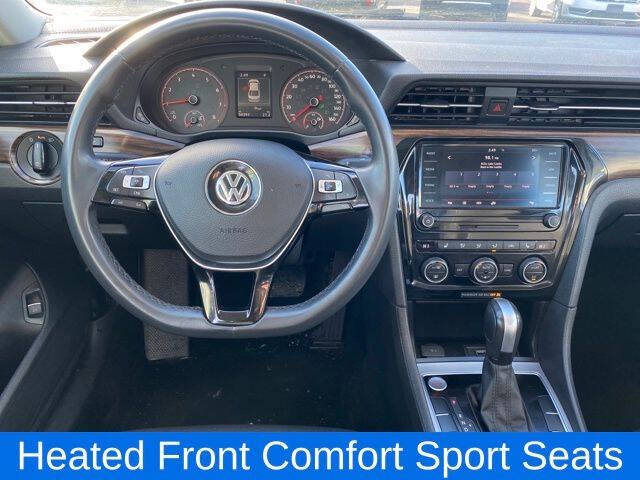 2022 Volkswagen Passat Limited Edition