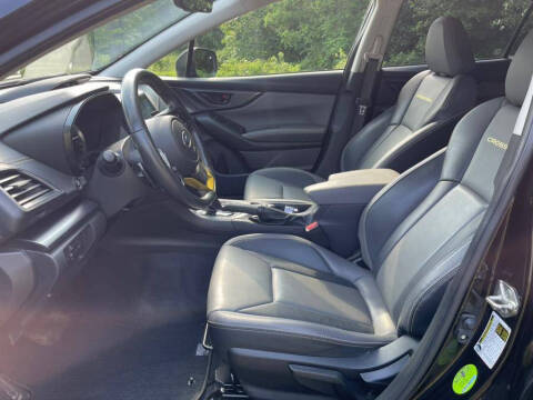 2021 Subaru Crosstrek Sport