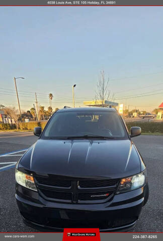 2017 Dodge Journey SE