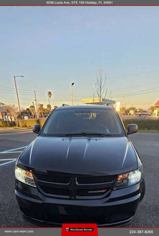 2017 Dodge Journey SE
