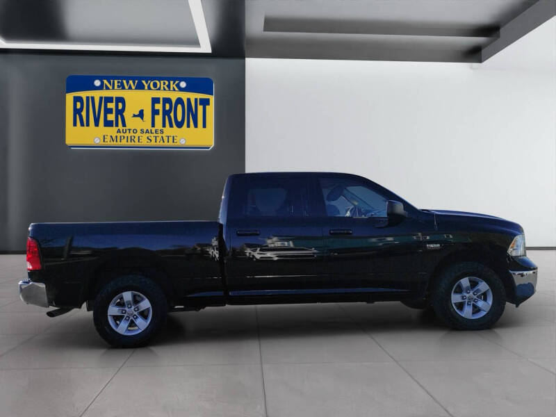 2019 RAM 1500 Classic SLT