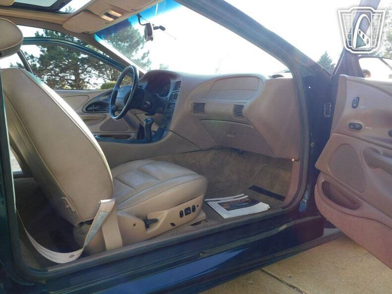 1994 Ford Thunderbird LX