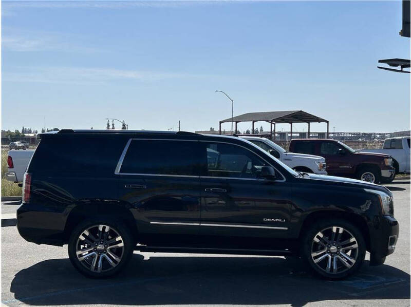 2018 GMC Yukon Denali