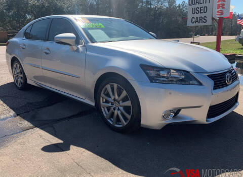 Lexus Gs 350 For Sale In Cypress Tx Vsa Motorcars