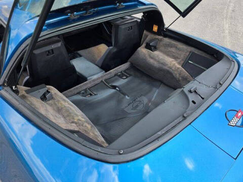 1987 Chevrolet Corvette