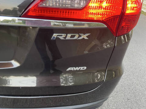 2015 Acura RDX