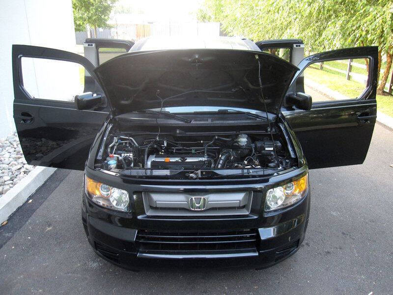 2008 Honda Element SC