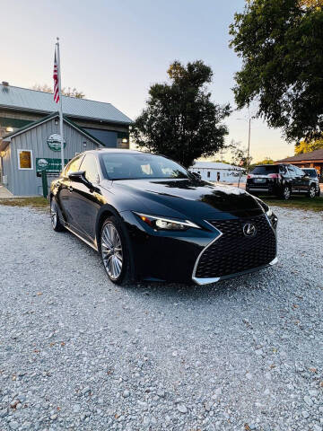 2023 Lexus IS 300