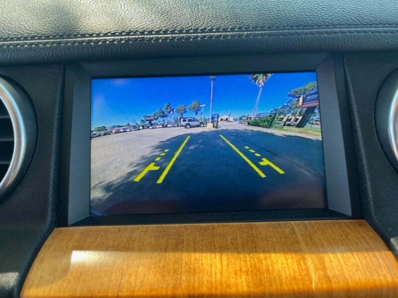 2015 Land Rover LR4 HSE