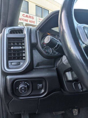 2023 RAM 2500 Big Horn