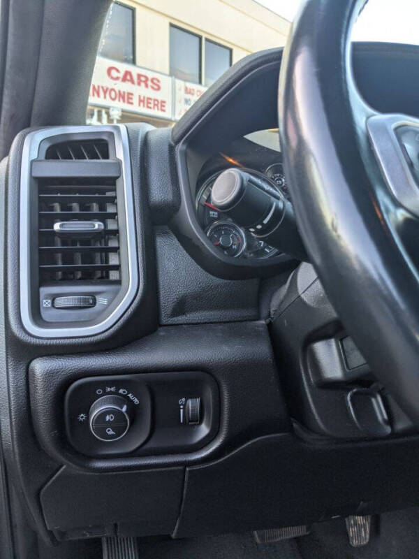 2023 RAM 2500 Big Horn