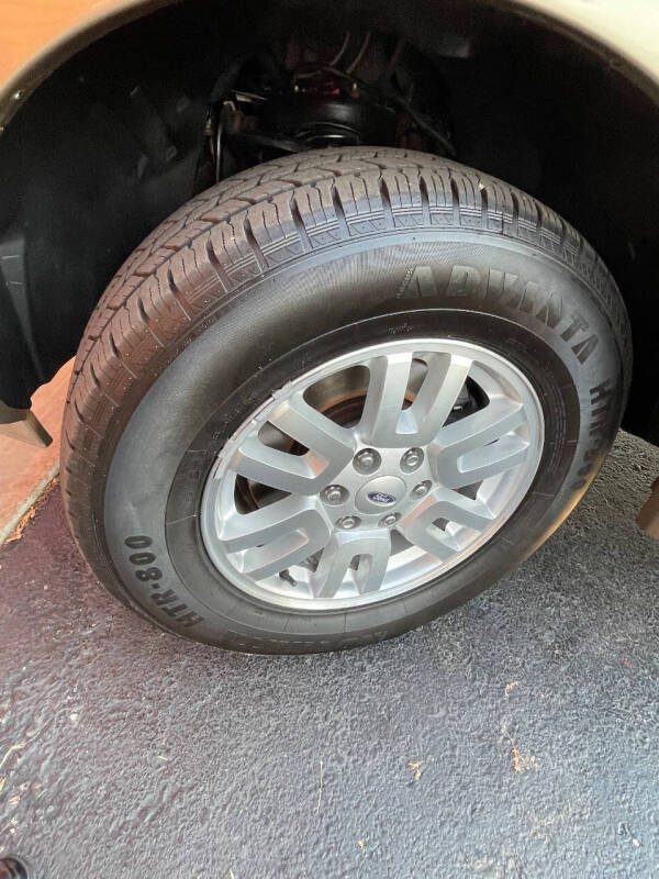 2012 Ford Expedition