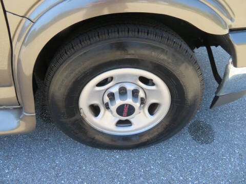 2021 GMC Savana LS 2500