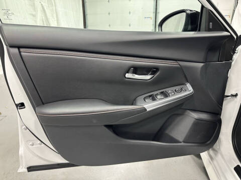 2024 Nissan Sentra SR