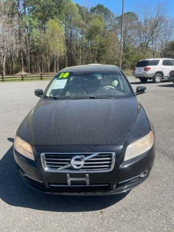 2010 Volvo S80 for sale at Georgia Carmart in Douglas GA