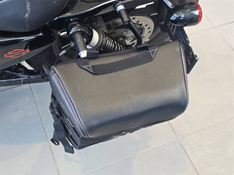 2007 Harley-Davidson n/a