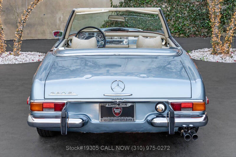 1971 Mercedes-Benz 280-Class