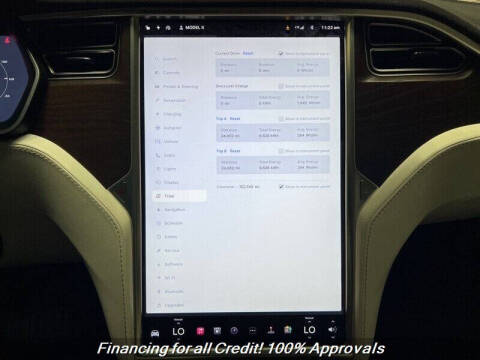 2016 Tesla Model X P90D