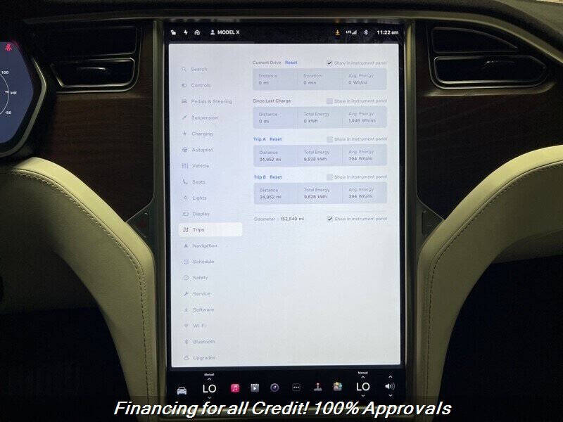 2016 Tesla Model X P90D