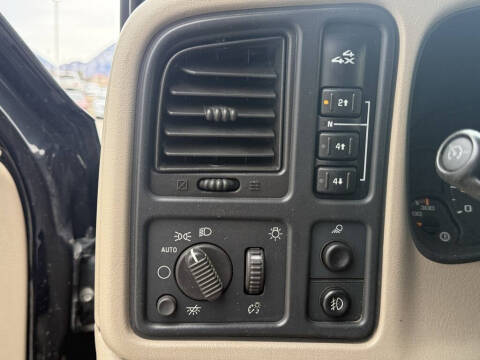 2005 Chevrolet Silverado 2500HD