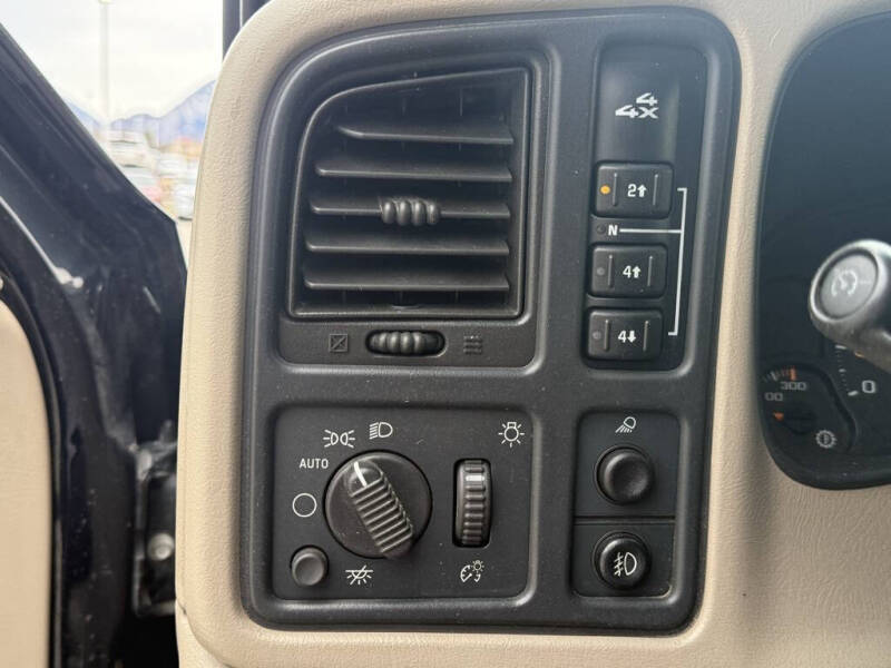 2005 Chevrolet Silverado 2500HD