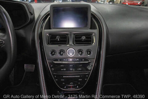 2019 Aston Martin DB11 AMR