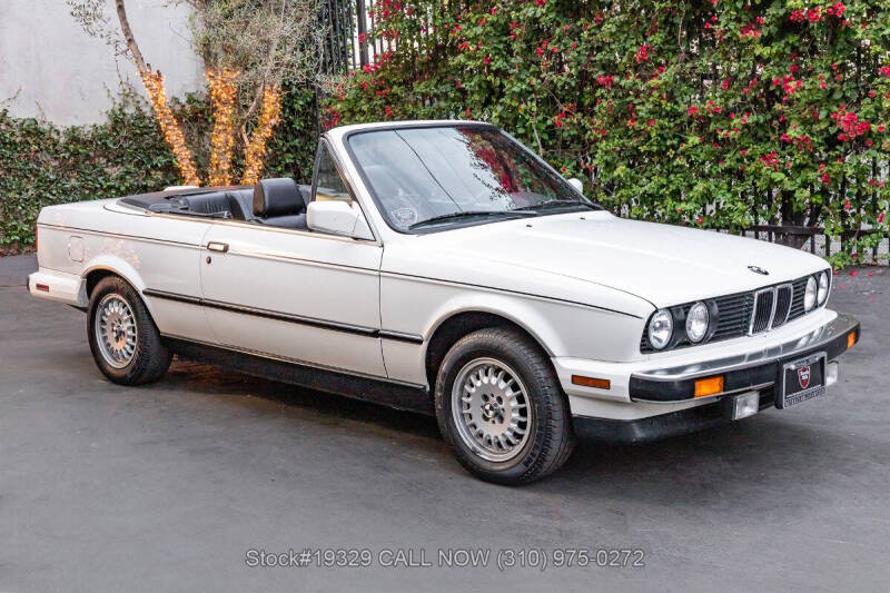 1987 BMW 3 Series 325i
