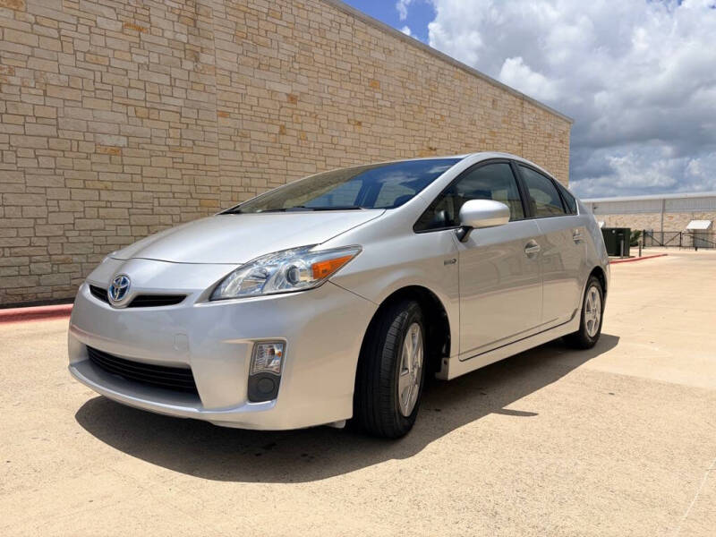 2011 Toyota Prius Three