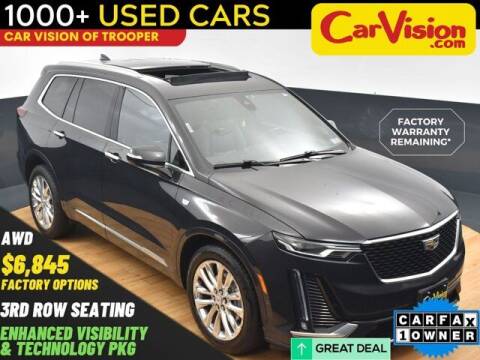 2020 Cadillac XT6 for sale at Car Vision of Trooper in Norristown PA