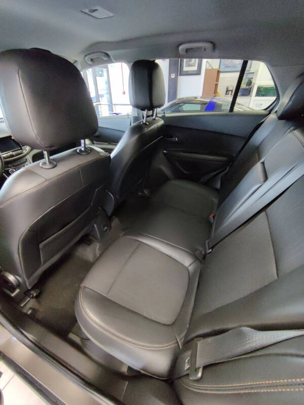 2021 Chevrolet Trax LT
