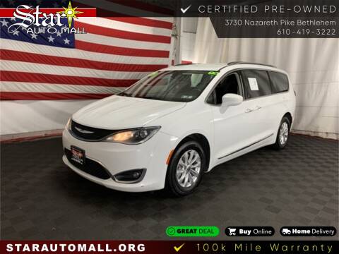 2019 Chrysler Pacifica for sale at Star Auto Mall in Bethlehem PA