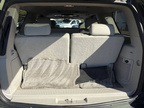 2011 Chevrolet Tahoe LT