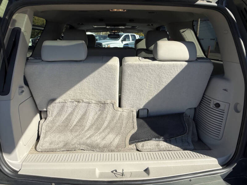 2011 Chevrolet Tahoe LT