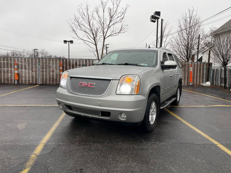 2010 GMC Yukon for sale at True Automotive in Cleveland OH