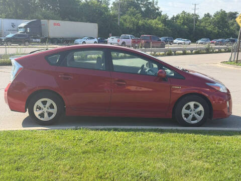 2010 Toyota Prius