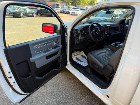 2013 RAM 1500 Tradesman