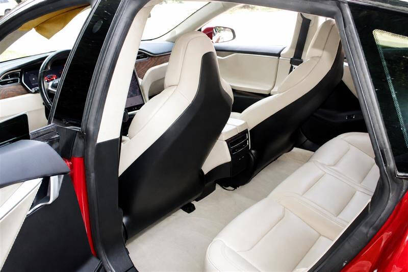 2018 Tesla Model S 100D