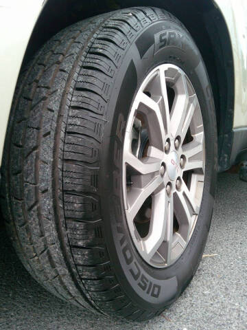2014 GMC Acadia SLT-1