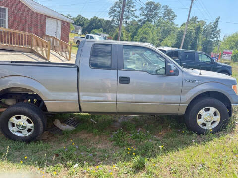 2007 Ford F-150 FX2