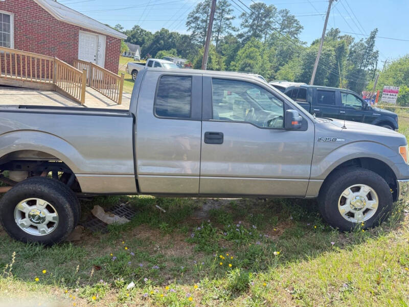 2007 Ford F-150 FX2