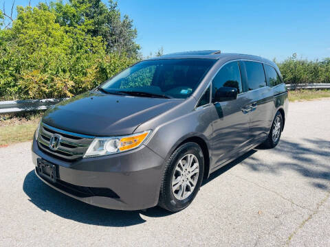2011 Honda Odyssey EX-L Bellevue, Nebraska 68147