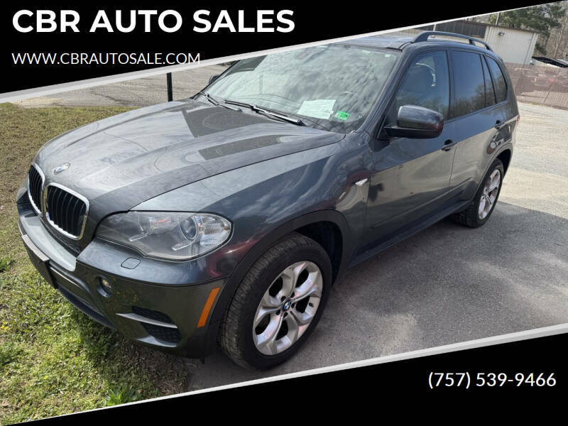2013 BMW X5 xDrive35i