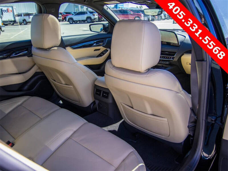 2025 Cadillac CT5 Premium Luxury