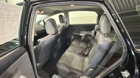 2012 Toyota Prius v Five