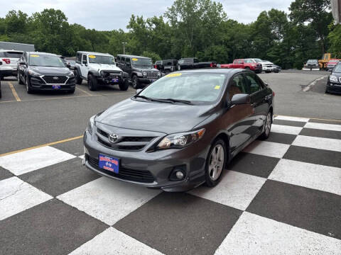 2012 Toyota Corolla
