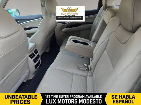 2015 Acura MDX SH-AWD w/Tech