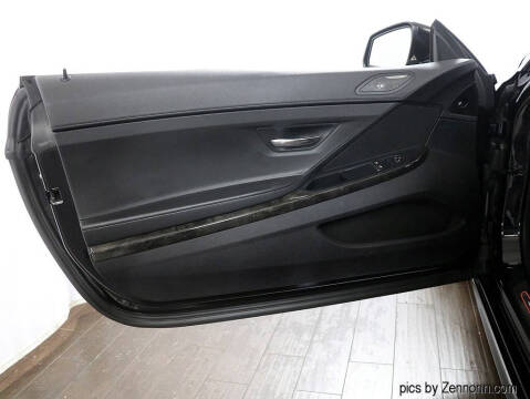 2017 BMW 6 Series 650i xDrive